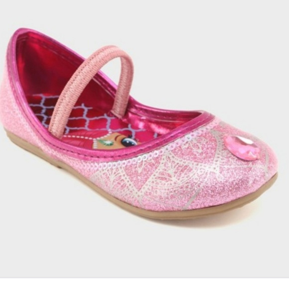 Other - NWT Girls kids toddler shimmer&shine shoes-5